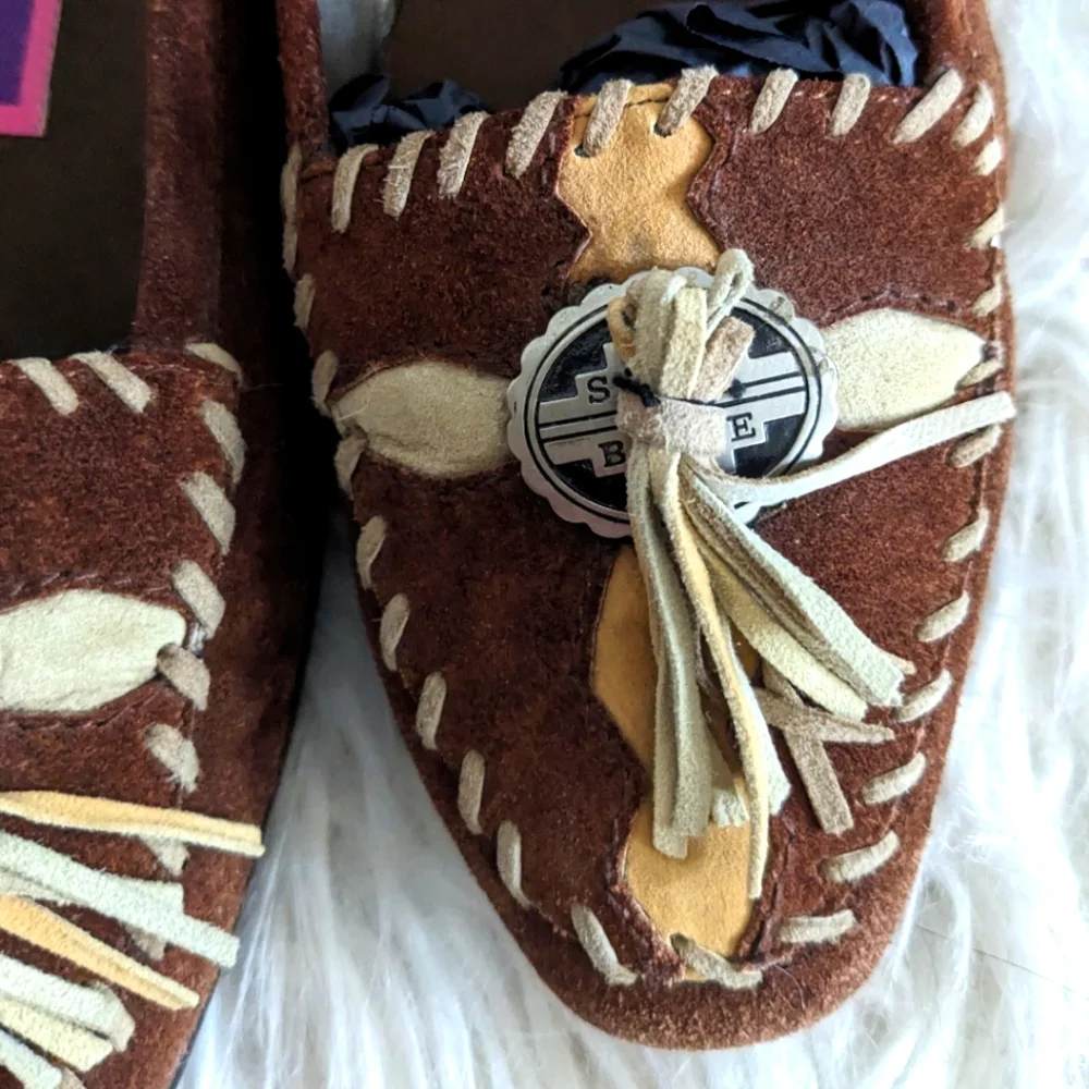 Susan Bennis/Warren Edwards handmade italian